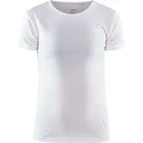 Craft Core Dry Trainingsshirt Damen 900000 white XS