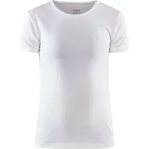 Craft Core Dry Trainingsshirt Damen 900000 white XS