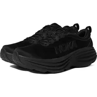 Hoka One One Bondi 8 Herren black/black 44 2/3