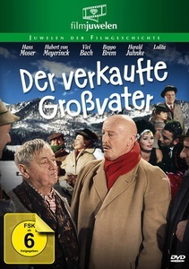 Der Verkaufte Großvater (DVD)