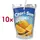 Capri-Sun 10er-Pack Erfrischungsgetränk mit Fruchtsaft »Orange« 200 ml orange