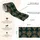 Muralo Tapetenbordüre selbstklebend 10 cm x 300 cm 300 g Beige/Braun/Schwarz