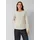 s.Oliver Scuba-Sweatshirt Sweatshirt mit Kontraststreifen Beige 40
