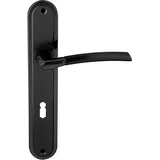 Domino Türgriff 72 Drückergarnitur Bb-buntbart Settürdrückergarnitur Presto Black