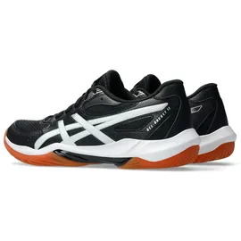 Asics Gel-Rocket 12 Damen Schwarz