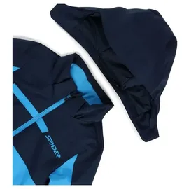 Spyder Challenger Jacket aether blue (AEB) 12