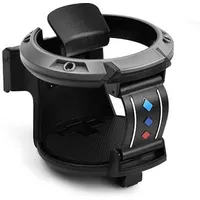 KZQ Küchengewürzbox, transparenter Gewürzbehälter, 4-in-1-Gewürzglas, Gewürzstreuer, Gewürzflasche, Küchengewürzbox, Gewürzdosen für Pfeffer,