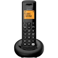 Alcatel E260 S. Voice – Schnurloses DECT-Telefon mit Anrufbeantworter