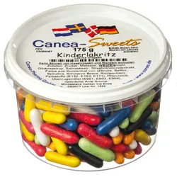 CANEA-SWEETS Kinderlakritz