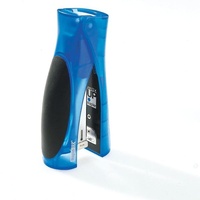 Rapid 20679850 StandUP Heftgerät Ultimate NXT ICE,Kunststoff,20 Blatt,Blisterverpackung, transparent