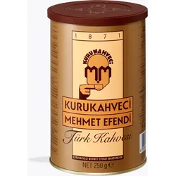 Kurukahveci Mehmet Efendi Turkish Coffee 250g Dose