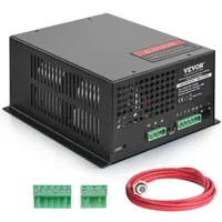 Vevor CO2-Laser-Netzteil, Power Supply Lasergravierer/-schneider 80-W-Laserröhre
