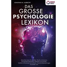 pegoa global media / eob DAS GROSSE PSYCHOLOGIE LEXIKON: Menschen lesen & verstehen, Psyche analysieren,