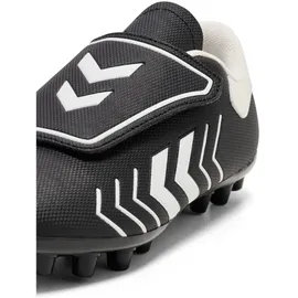 hummel Hattrick MG Kinder schwarz/weiß 34