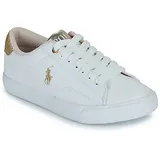 Polo Ralph Lauren  kinderschuhe THERON V  in Weiss, 38