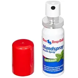 One Drop Only® Mundspray  15 ml