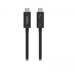 Belkin Thunderbolt 4 Kabel - Schwarz - 2m