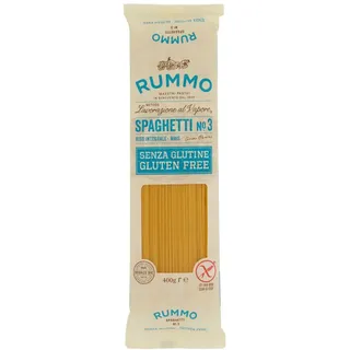 Spaghetti Senza Glutine - Pasta Rummo 400 g