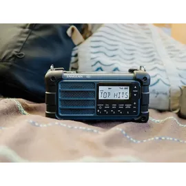 Sangean MMR-99DAB blau