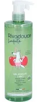 Rivadouce Gel Douche 3-En-1 Cerise