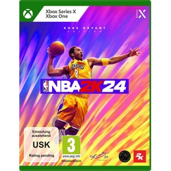 NBA 2K24 Xbox One, Xbox Series X