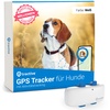 GPS Tracker für Hunde schneeweiß (TRNJAWH)