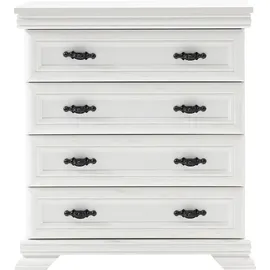 OTTO home Royal 88 x 96 x 46 cm Weiß
