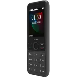 Nokia 150 (2020) Dual SIM schwarz