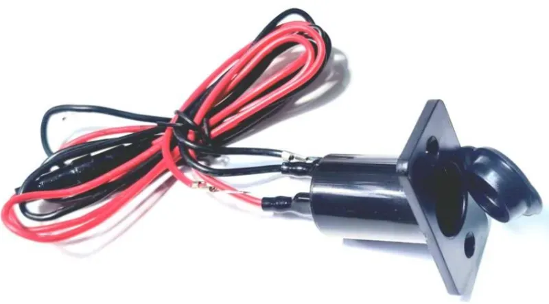 Zigarettenanzünder-Buchse für Auto 7714