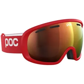 Poc Fovea prismane red/partly sunny orange (9620) One Size