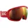Poc Fovea prismane red/partly sunny orange (9620) One Size