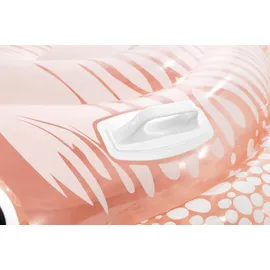 Intex Luftmatratze Cuttlefish Float Form Tintenfischs 191x117x30cm
