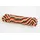 Trendline Seil 6 mm x 15 m schwarz-rot-gelb Seil