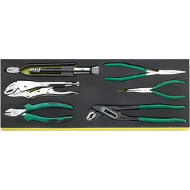 Stahlwille Line Maintenance Set i.Tragekasten Nr.13214 122tlg.