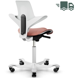 HAG CAPISCO PULS 8020 | White Edition | Bezug Select rosa 64213