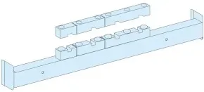 Schneider Electric LVS04693 PrismaSeT-P, Anschlussträger, mit 70mm Abständen