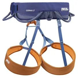 Petzl Klettergurt Indigo Blau