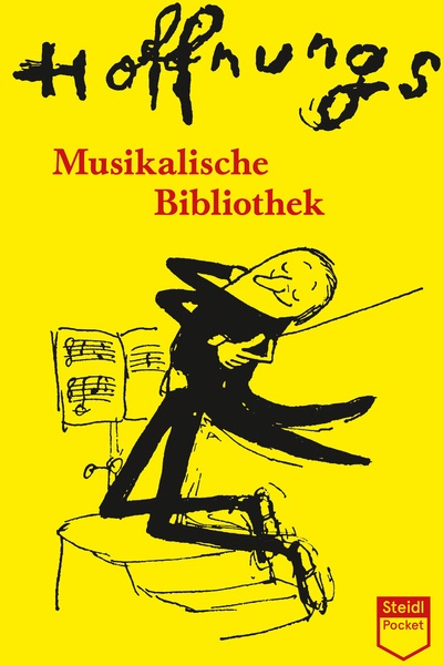 Hoffnungs Musikalische Bibliothek - Gerard Hoffnung  Kartoniert (TB)