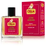 CELLA Aftershave Lotion 100 Ml. Rote Belebende