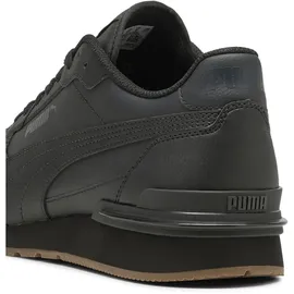 Puma ST Runner v4 L puma black-strong gray-gum (12) 8.5