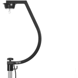 Eurolite Stativhalterung mit Motor für Spiegelkugeln bis zu 30cm Schwarz