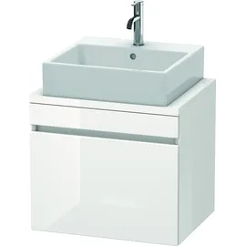 Duravit DuraStyle Waschtischunterschrank für Konsole compact, 1 Auszug,