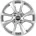 Oberon 4 4 5 x 15 4 x 100 ET35 MB54 1 Silber