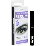 SINCERO SALON Wimpernserum & Augenbrauenserum für Längere, Vollere, Dichtere Wimpern und Augenbrauen, 6ml