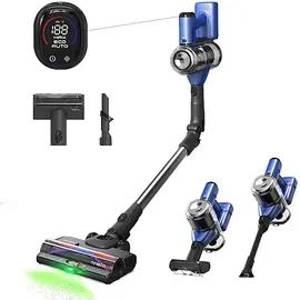 Tineco Pure One S50 Pro blau-silber