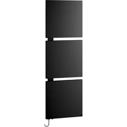 Kermi Design-Elektroheizkörper „Signo“ in Farbkonzept