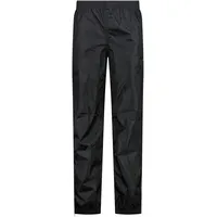 CMP Regenhose Herren Schwarz XL