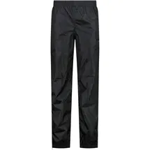 CMP Regenhose Herren Schwarz XL