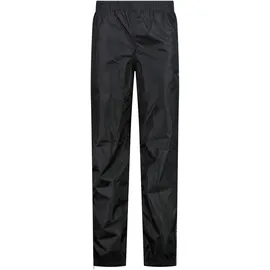CMP Regenhose Herren Schwarz XL