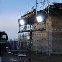 Scangrip Doppelhalter z.Stativ SITE LIGHT